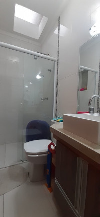 Imagem Casa com 3 Quartos à Venda, 125 m² em Taboão - São Bernardo do Campo