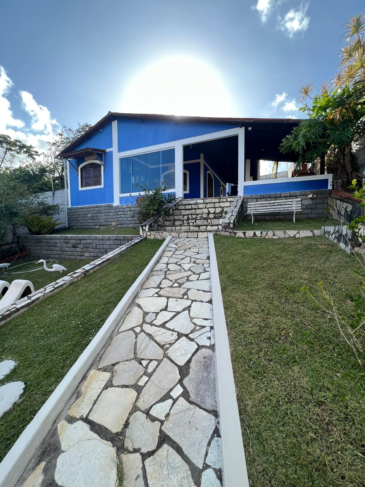 Casa com 3 Quartos à Venda ou Temporada, 300 m²em Barra de Catuama - Goiana