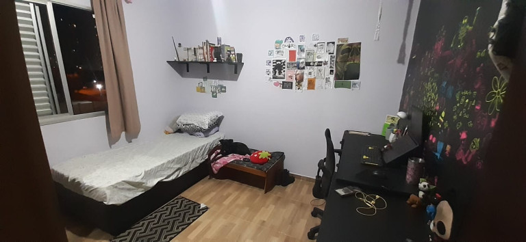 Imagem Apartamento com 2 Quartos à Venda, 54 m² em Conjunto Habitacional Marinho - Jacareí Imagem Apartamento com 2 Quartos à Venda, 54 m² em Conjunto Habitacional Marinho - Jacareí