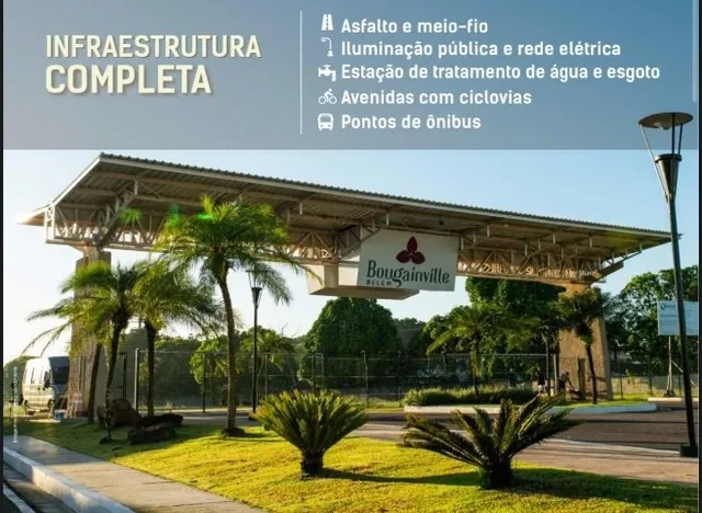 Imagem Terreno em Condomínio à Venda, 177 m²em Campina de Icoaraci (Icoaraci) - Belém Imagem Terreno em Condomínio à Venda, 177 m²em Campina de Icoaraci (Icoaraci) - Belém