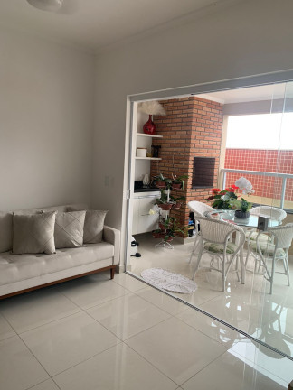 Apartamento com 3 Quartos à Venda, 110 m² em Centro  - Ubatuba