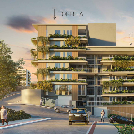 Imagem Apartamento com 3 Quartos à Venda,  em Barro Vermelho - Vitória
