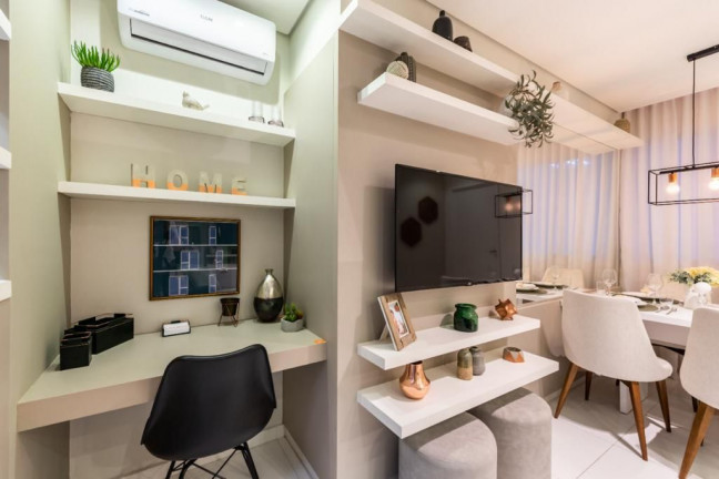Imagem Apartamento com 2 Quartos à Venda, 51 m² em Colinas de Indaiatuba - Indaiatuba Imagem Apartamento com 2 Quartos à Venda, 51 m² em Colinas de Indaiatuba - Indaiatuba