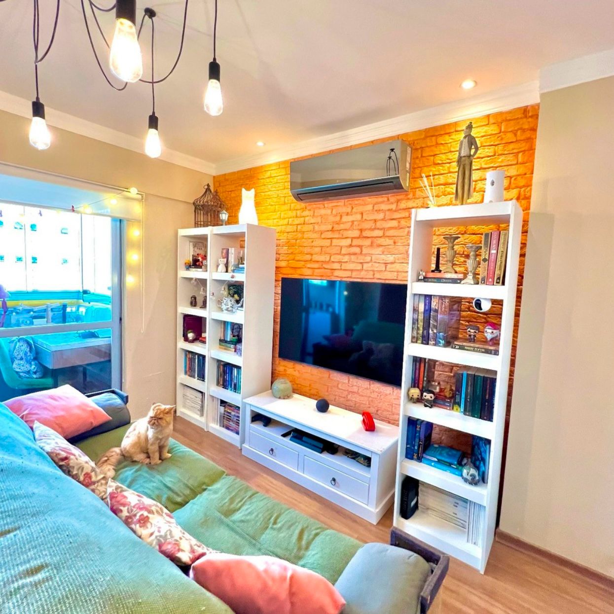 Imagem Apartamento com 2 Quartos à Venda, 65 m² em Aflitos - Recife