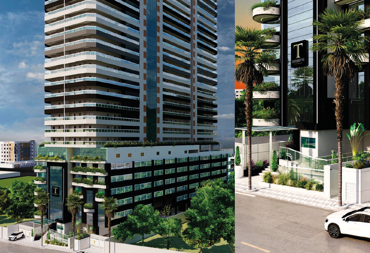Imagem Apartamento com 3 Quartos à Venda, 138 m²em Aviação - Praia Grande
