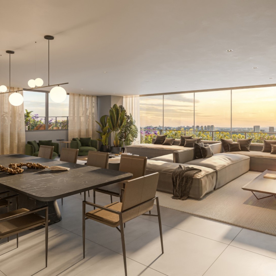 Imagem Apartamento com 4 Quartos à Venda, 237 m² em Vila Nova Conceição - São Paulo