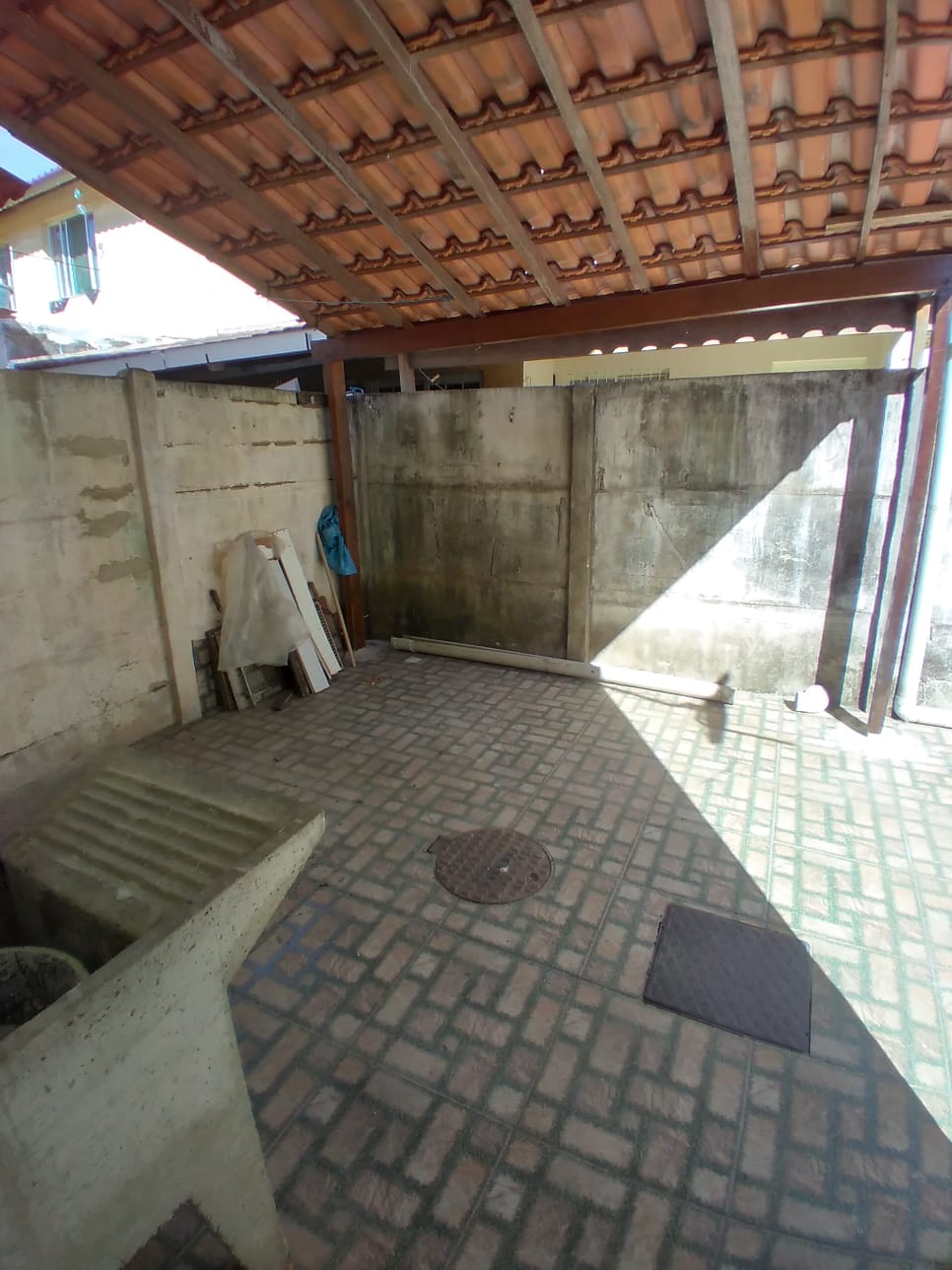 Imagem Casa com 2 Quartos para Alugar, 57 m²em Campo Alegre - Nova Iguaçu Imagem Casa com 2 Quartos para Alugar, 57 m²em Campo Alegre - Nova Iguaçu