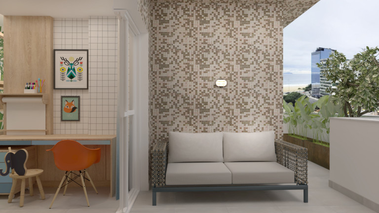 Imagem Apartamento com 3 Quartos à Venda, 135 m² em Copacabana - Rio de Janeiro