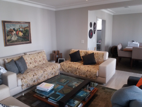 Imagem Apartamento com 4 Quartos à Venda, 193 m² em Indianópolis - São Paulo Imagem Apartamento com 4 Quartos à Venda, 193 m² em Indianópolis - São Paulo