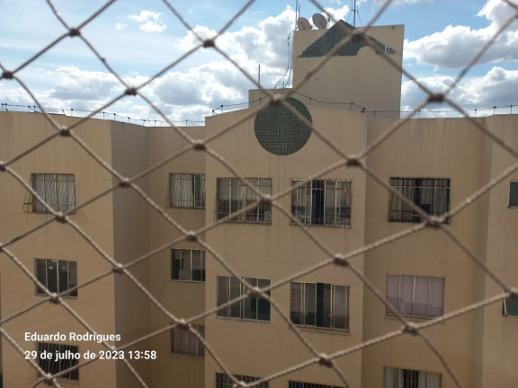 Apartamento com 2 Quartos à Venda, 50 m² em Samambaia Norte (Samambaia) - Brasília