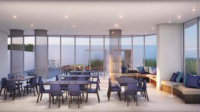 Imagem Apartamento com 1 Quarto à Venda, 53 m² em Dezoito do Forte Empresarial/Alphaville. - Barueri