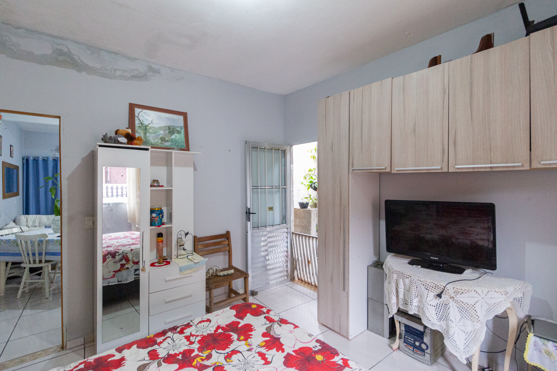 Imagem Casa de Vila com 4 Quartos à Venda, 112 m² em Aliança - Osasco