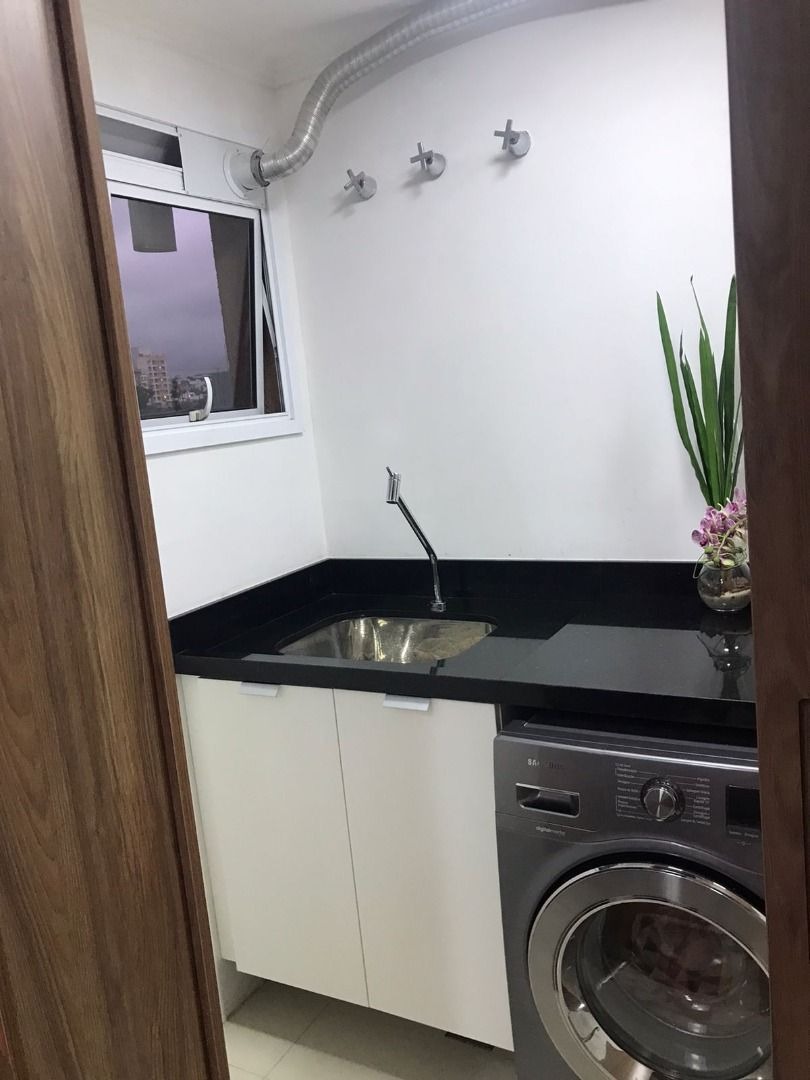 Imagem Apartamento com 3 Quartos à Venda, 122 m² em Jardim - Santo André