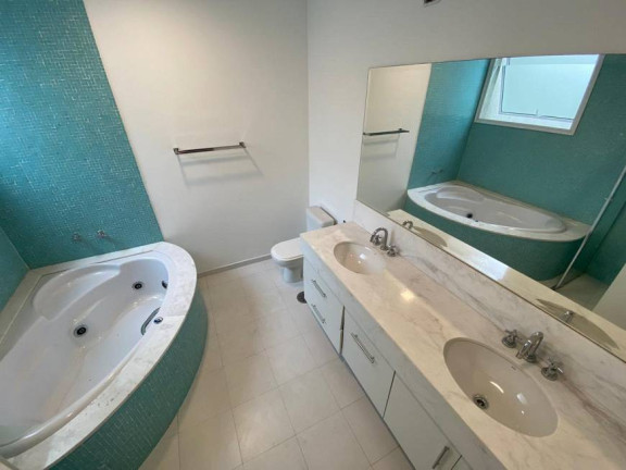 Imagem Casa de Condomínio com 4 Quartos à Venda ou Locação, 425 m² em Brooklin Paulista - São Paulo Imagem Casa de Condomínio com 4 Quartos à Venda ou Locação, 425 m² em Brooklin Paulista - São Paulo