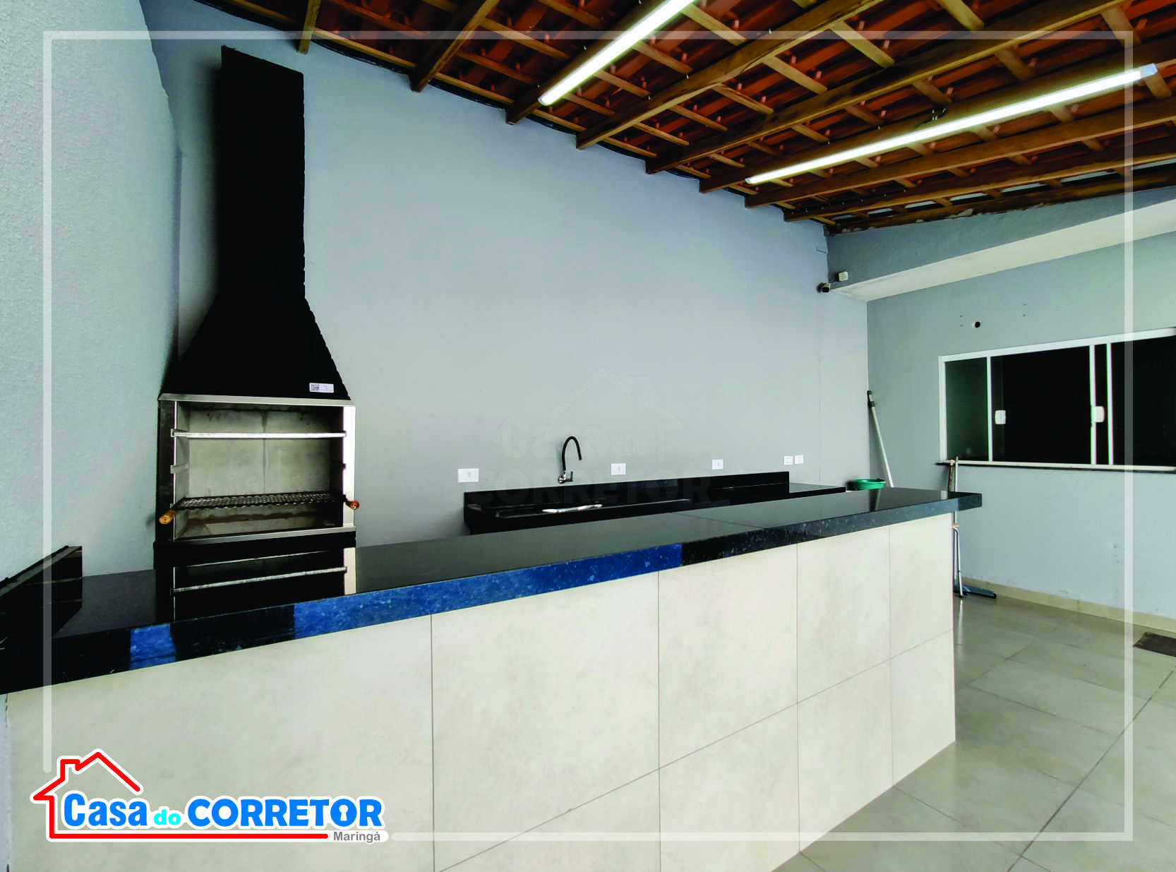 Imagem Casa com 1 Quarto à Venda, 117 m² em Residencial Arezzo - Maringá