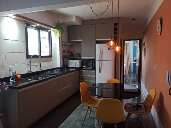 Imagem Apartamento com 1 Quarto à Venda, 63 m² em Guilhermina - Praia Grande