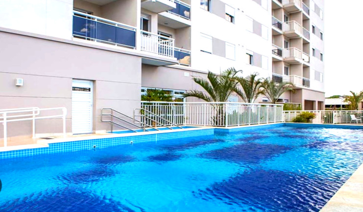 Imagem Edifício Residencial com 2 Quartos à Venda, 60 m² em Brás - São Paulo Imagem Edifício Residencial com 2 Quartos à Venda, 60 m² em Brás - São Paulo