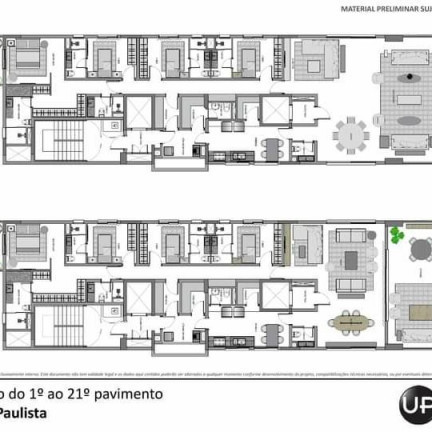 Imagem Apartamento com 4 Quartos à Venda,  em Itaim Bibi - São Paulo