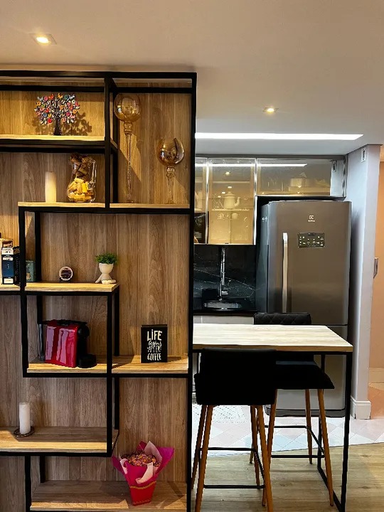 Imagem Apartamento com 1 Quarto à Venda, 58 m²em Vila Mariana - São Paulo