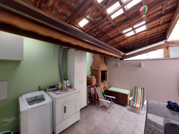 Imagem Casa de Condomínio com 2 Quartos à Venda, 127 m² em Nova Petrópolis - São Bernardo do Campo