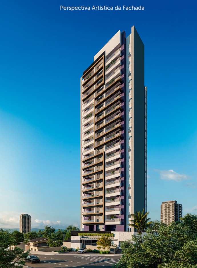 Apartamento com 3 Quartos à Venda, 80 m² em Parque das Nações - Santo André
