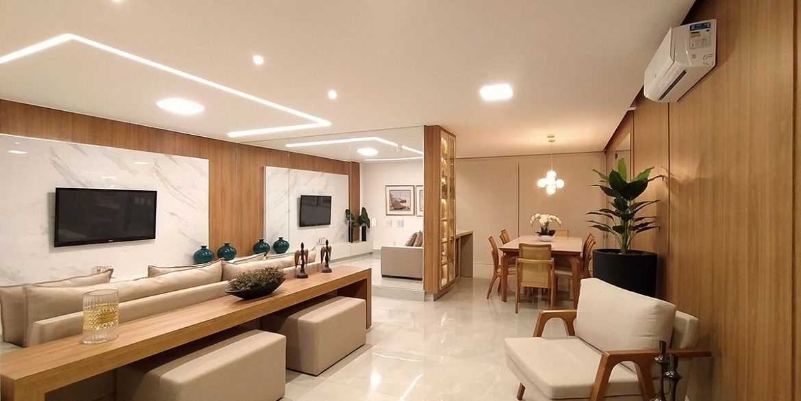 Imagem Casa de Condomínio com 4 Quartos à Venda, 191 m²em Jardim Atlântico - Goiânia