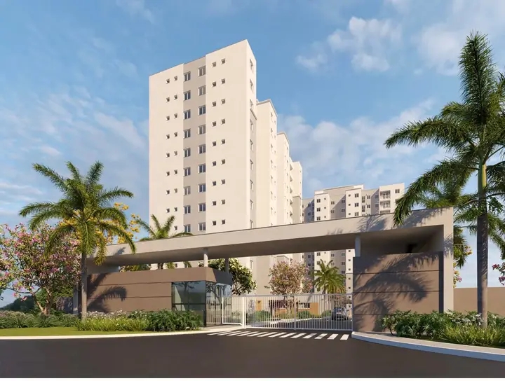 Imagem Apartamento com 2 Quartos à Venda, 49 m² em Parque Xerém - Duque de Caxias
