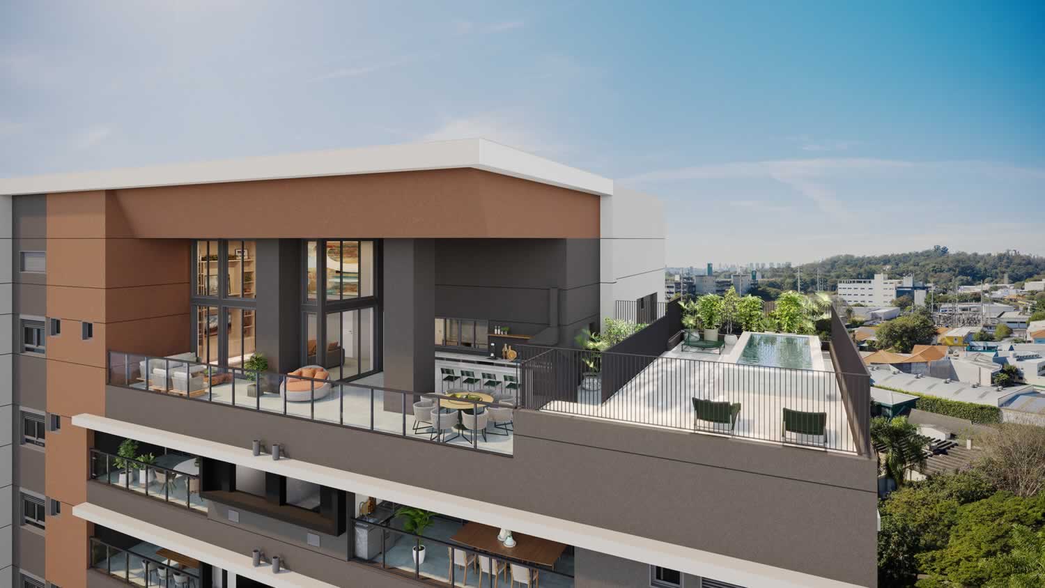 Imagem Apartamento com 4 Quartos à Venda, 147 m²em Vila Clementino - São Paulo