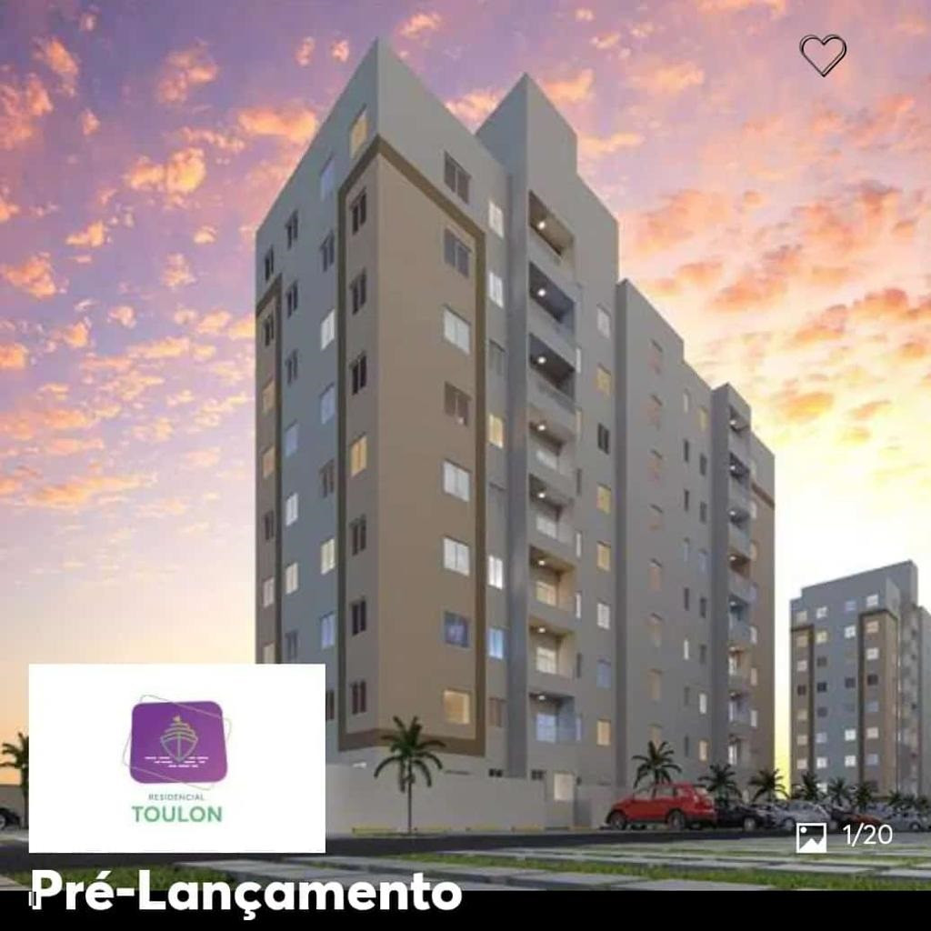 Apartamento com 2 Quartos à Venda, 45 m² em Tabuleiro do Martins - Maceió