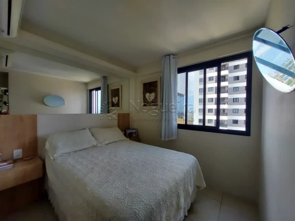 Imagem Apartamento com 2 Quartos à Venda, 64 m² em Barra de Jangada - Jaboatão dos Guararapes