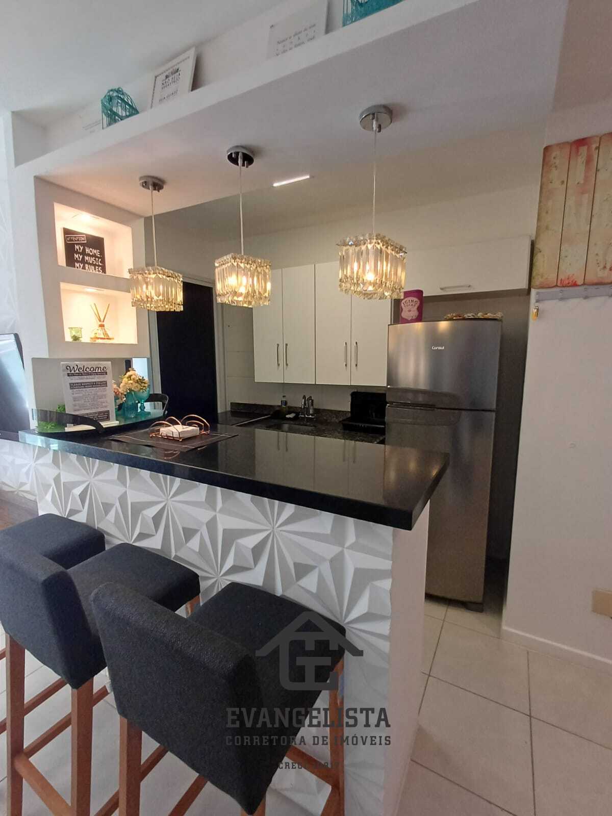 Imagem Apartamento com 1 Quarto para Alugar, 50 m² em Caminho das Árvores - Salvador