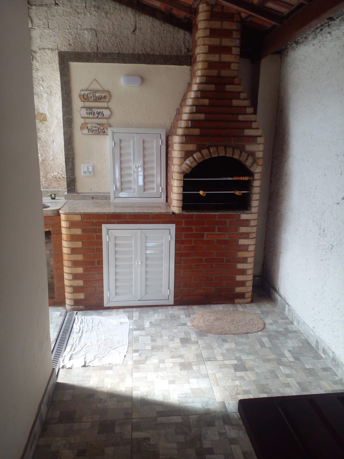 Imagem Casa de Vila com 2 Quartos à Venda, em Marambaia - São Gonçalo