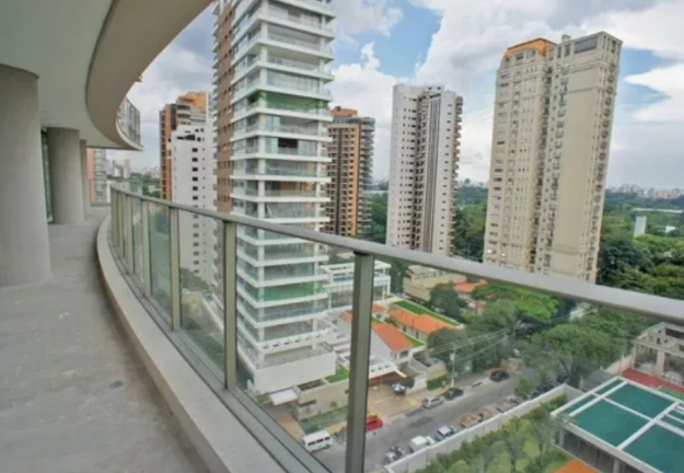 Imagem Apartamento com 4 Quartos à Venda ou Temporada, 632 m²em Vila Mariana - São Paulo