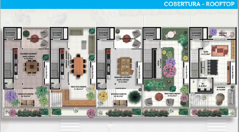 Imagem Edifício Residencial à Venda, 338 m² em Olho D'Água - São Luís Imagem Edifício Residencial à Venda, 338 m² em Olho D'Água - São Luís