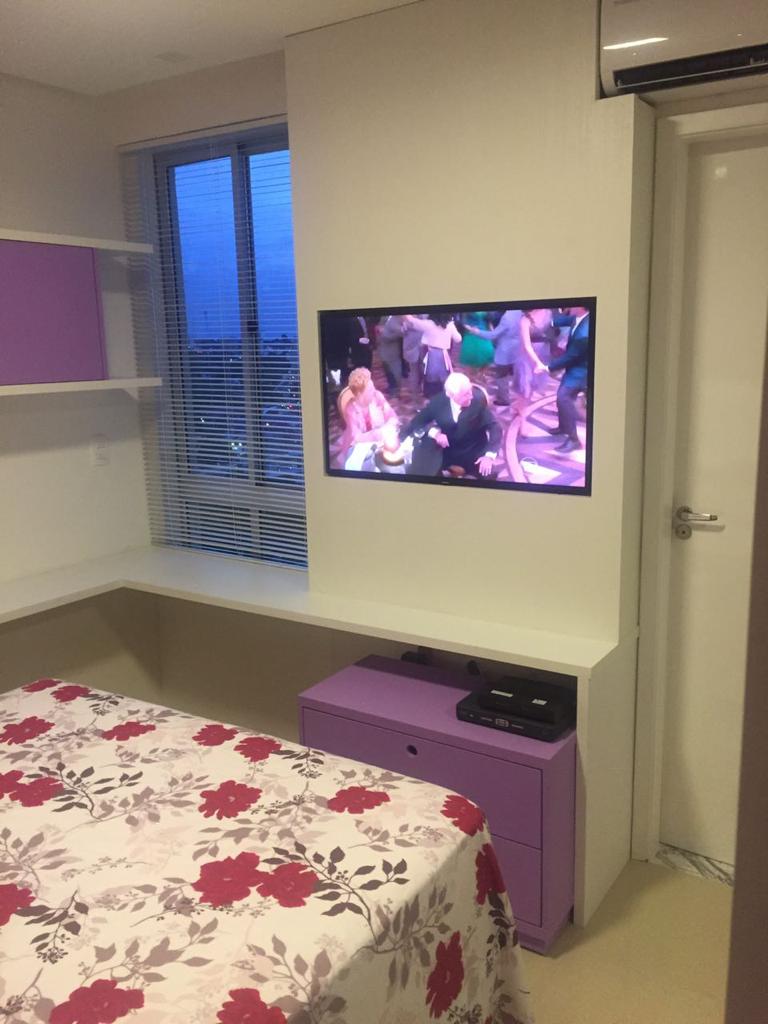 Imagem Apartamento com 3 Quartos à Venda ou Locação, 130 m² em Parque 10 de Novembro - Manaus