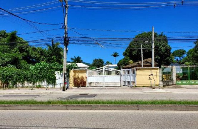 Imagem Casa com 2 Quartos à Venda, 120 m² em Guaratiba - Rio de Janeiro