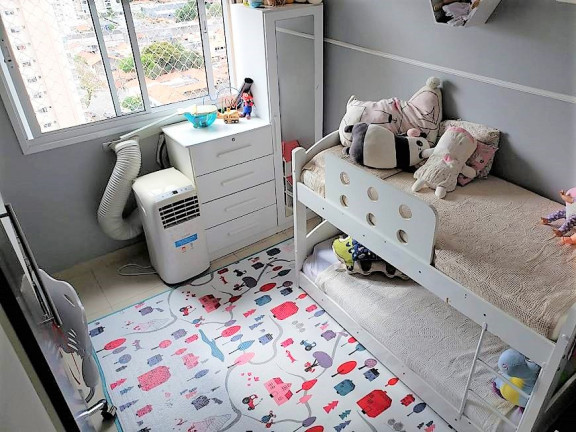 Imagem Apartamento com 2 Quartos à Venda,  em Ipiranga - São Paulo