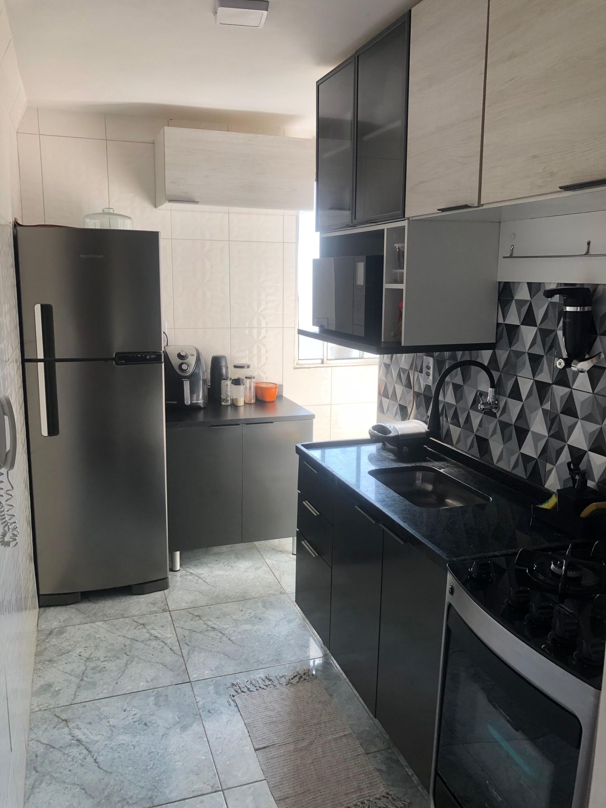 Imagem Apartamento com 2 Quartos à Venda, 55 m² em Jardim Cajazeiras - Salvador