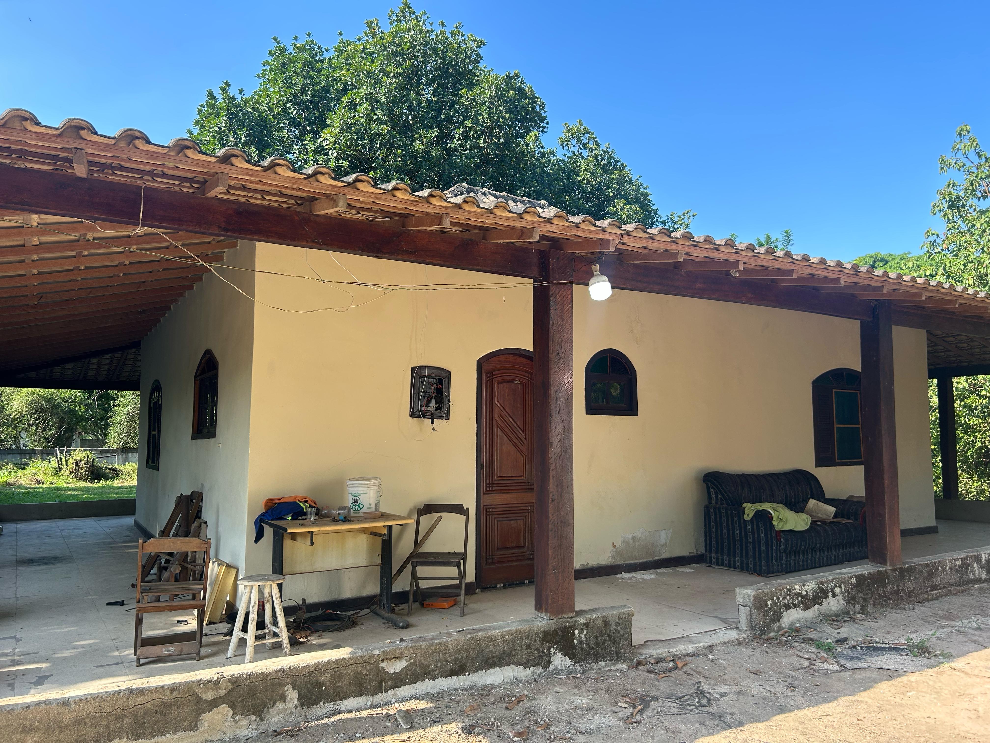 Imagem Chácara com 2 Quartos à Venda, 3.000 m² em Guaratiba - Rio de Janeiro