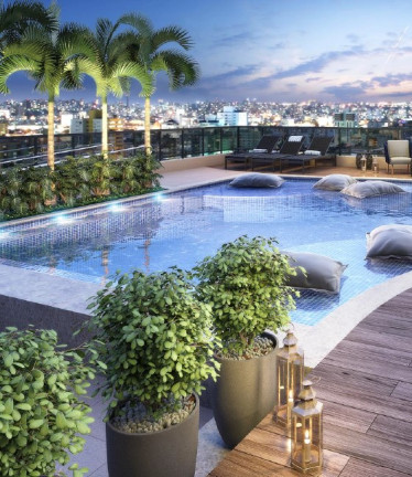 Imagem Apartamento com 1 Quarto à Venda, 33 m² em Butantã - São Paulo