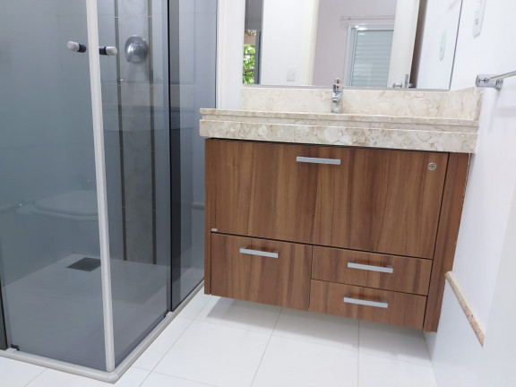 Imagem Casa de Condomínio com 4 Quartos à Venda, 230 m² em Parque dos Resedás - Campinas Imagem Casa de Condomínio com 4 Quartos à Venda, 230 m² em Parque dos Resedás - Campinas