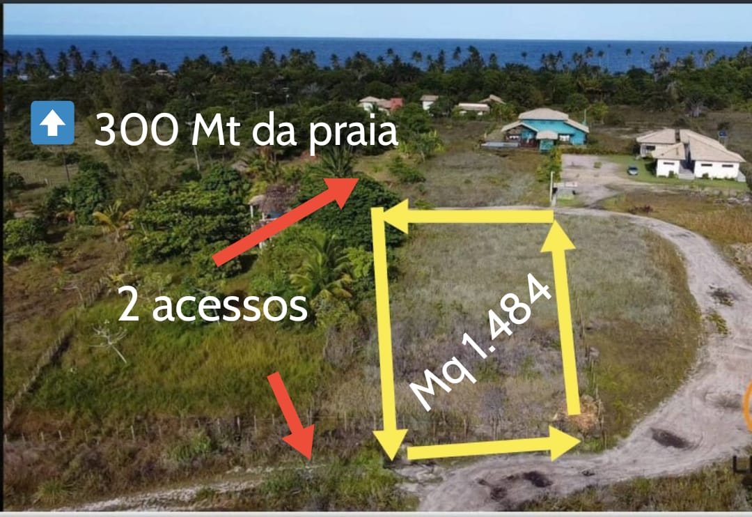 Imagem Terreno em Condomínio à Venda, 1 m²em Distrito Barra Grande - Maraú Imagem Terreno em Condomínio à Venda, 1 m²em Distrito Barra Grande - Maraú