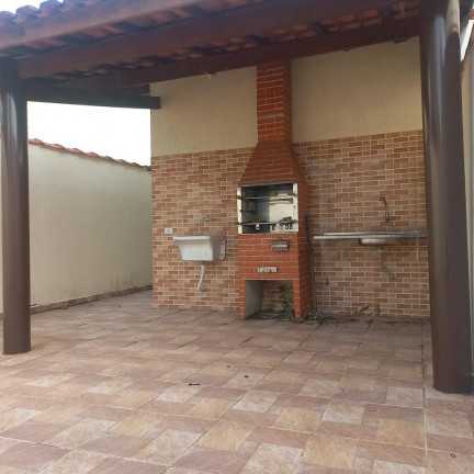 Imagem Casa com 2 Quartos à Venda, 150 m² em Balneário América - Mongaguá