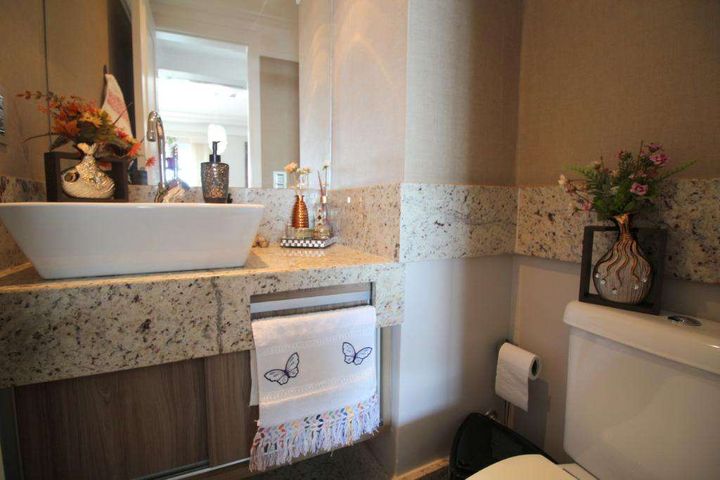 Imagem Apartamento com 4 Quartos à Venda, 123 m² em Parque Rural Fazenda Santa Cândida - Campinas Imagem Apartamento com 4 Quartos à Venda, 123 m² em Parque Rural Fazenda Santa Cândida - Campinas
