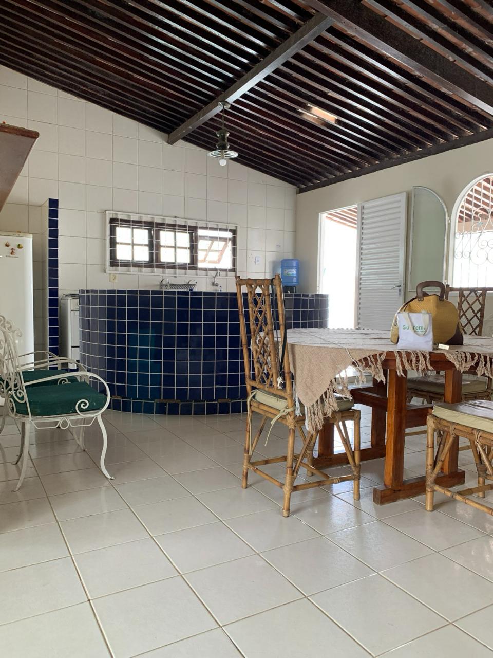 Imagem Casa com 5 Quartos à Venda, 300 m² em Camboinha - Cabedelo