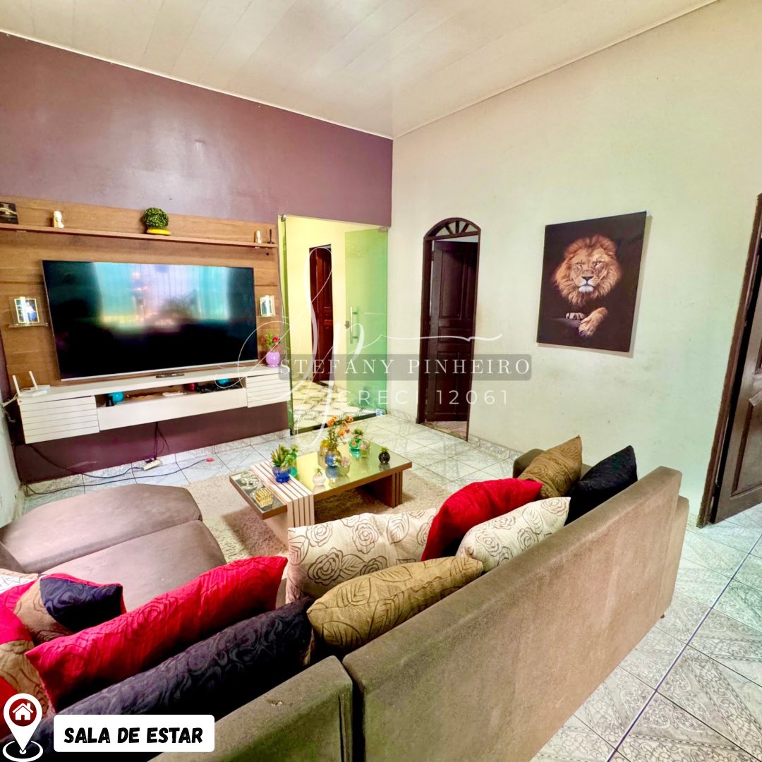 Imagem Casa com 5 Quartos à Venda, 174 m² em Distrito Industrial - Ananindeua