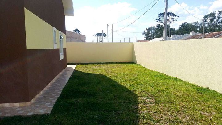 Imagem Casa com 3 Quartos à Venda, 54 m² em Eucaliptos - Fazenda Rio Grande Imagem Casa com 3 Quartos à Venda, 54 m² em Eucaliptos - Fazenda Rio Grande