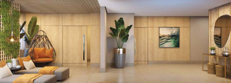 Imagem Apartamento com 2 Quartos à Venda, em City América - São Paulo Imagem Apartamento com 2 Quartos à Venda, em City América - São Paulo