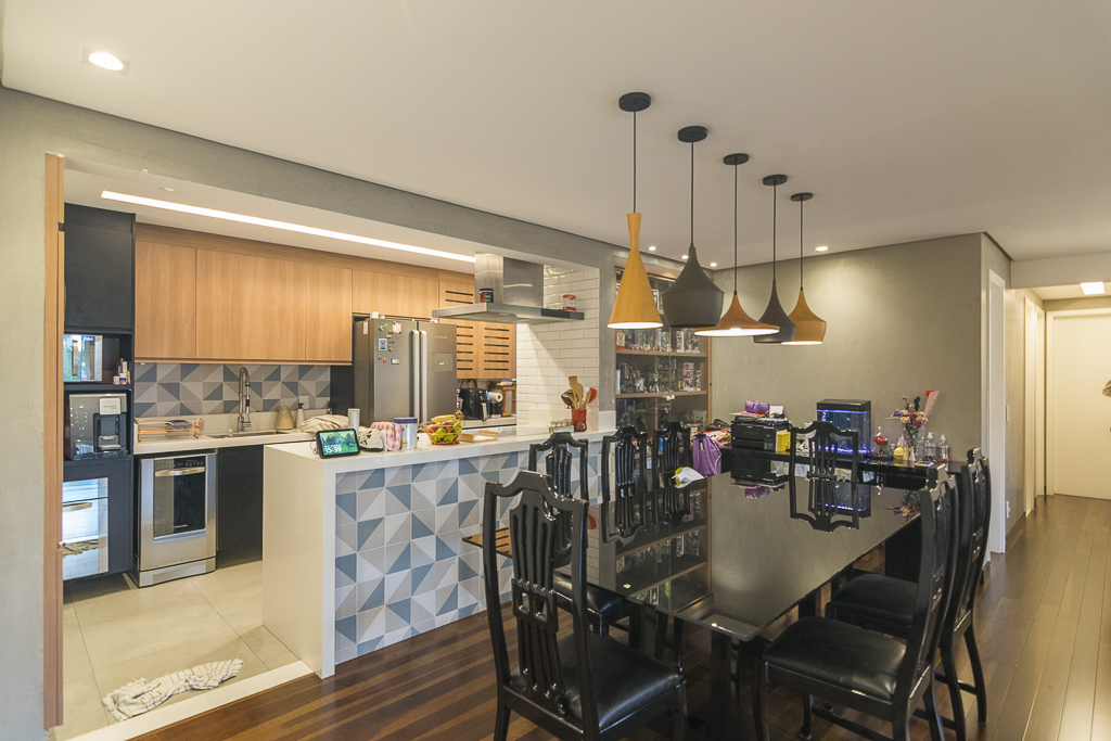 Imagem Apartamento com 3 Quartos à Venda, 116 m²em Jardim - Santo André