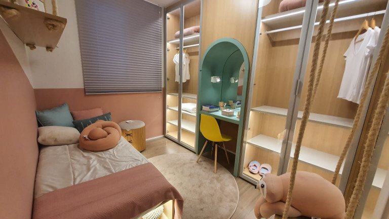 Imagem Apartamento com 3 Quartos à Venda, 61 m² em Parque Amazônia - Goiânia Imagem Apartamento com 3 Quartos à Venda, 61 m² em Parque Amazônia - Goiânia
